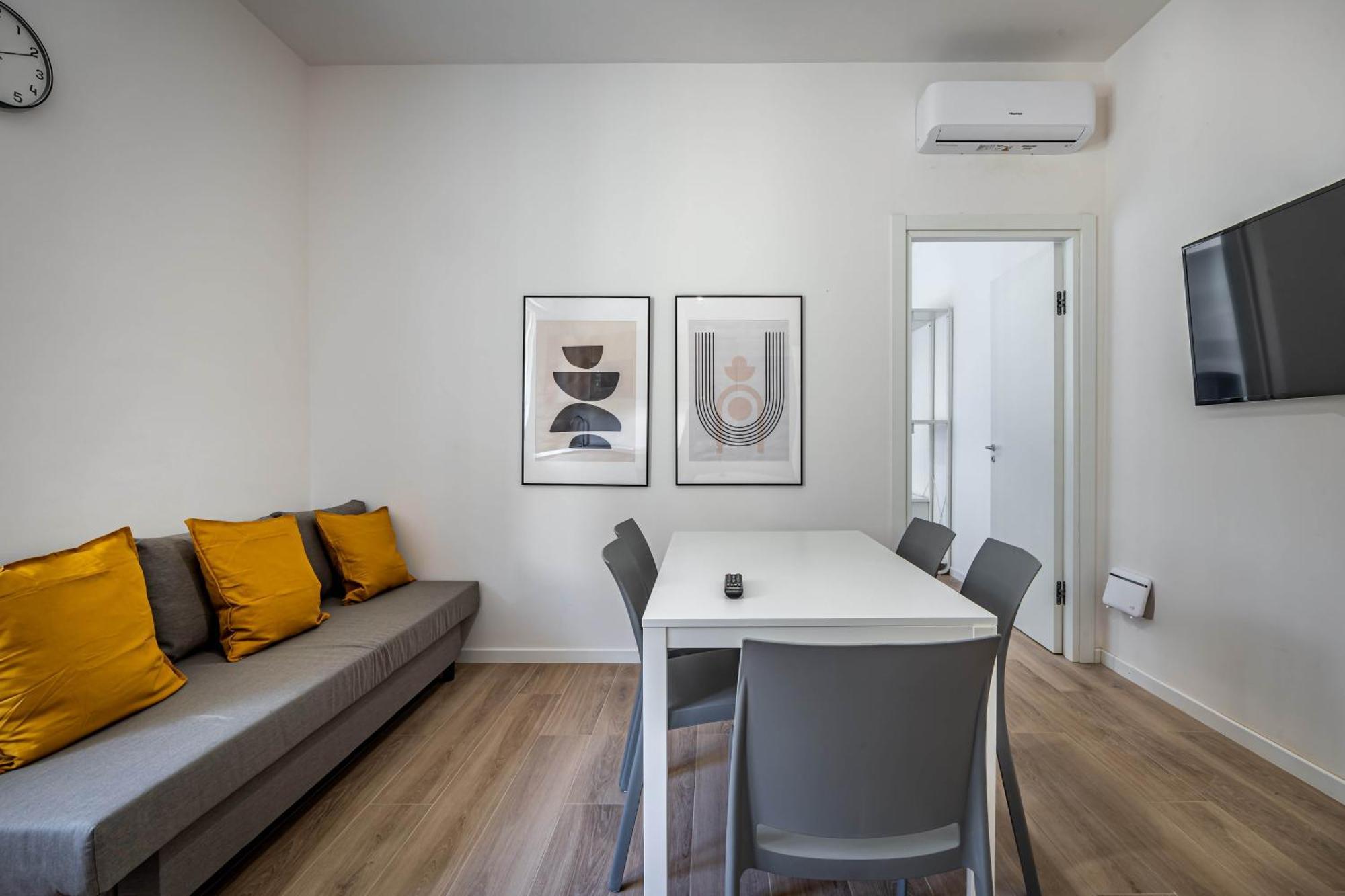 Yid Maroncelli Apartment Florence Ngoại thất bức ảnh