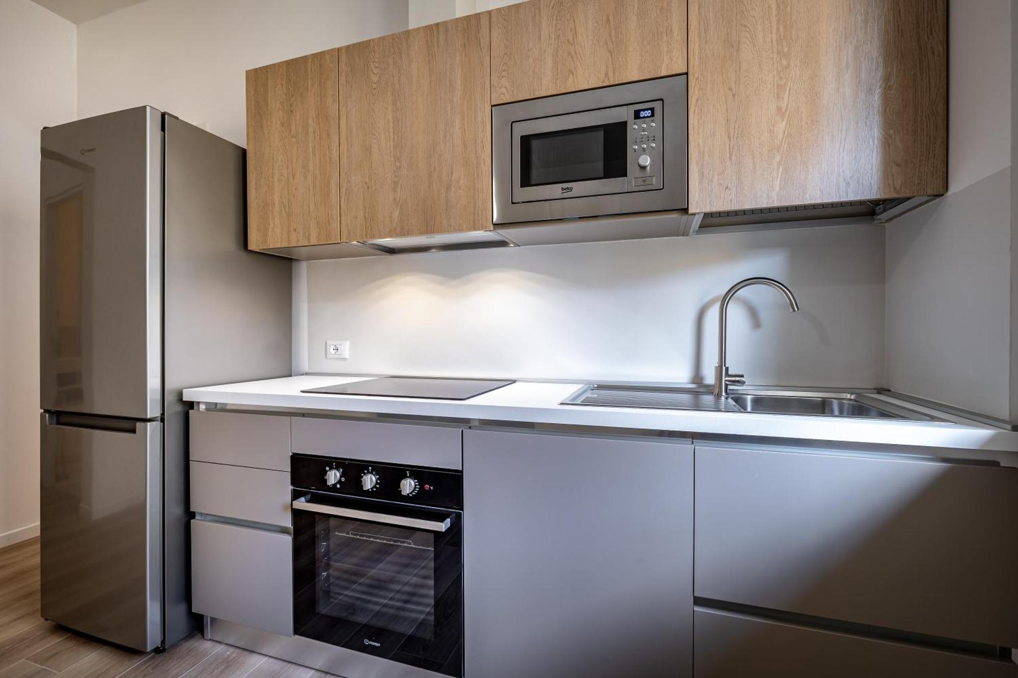 Yid Maroncelli Apartment Florence Ngoại thất bức ảnh