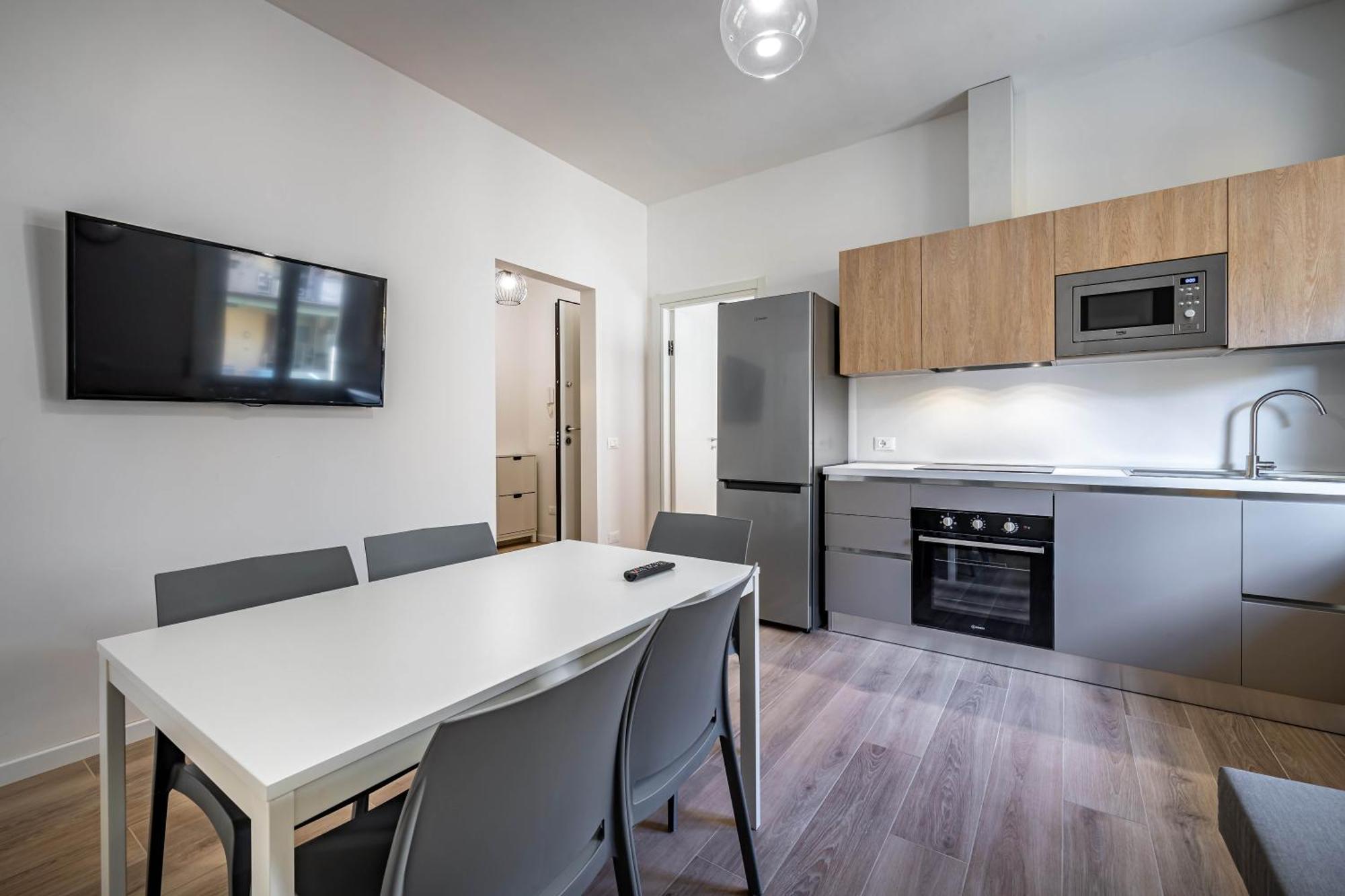 Yid Maroncelli Apartment Florence Ngoại thất bức ảnh