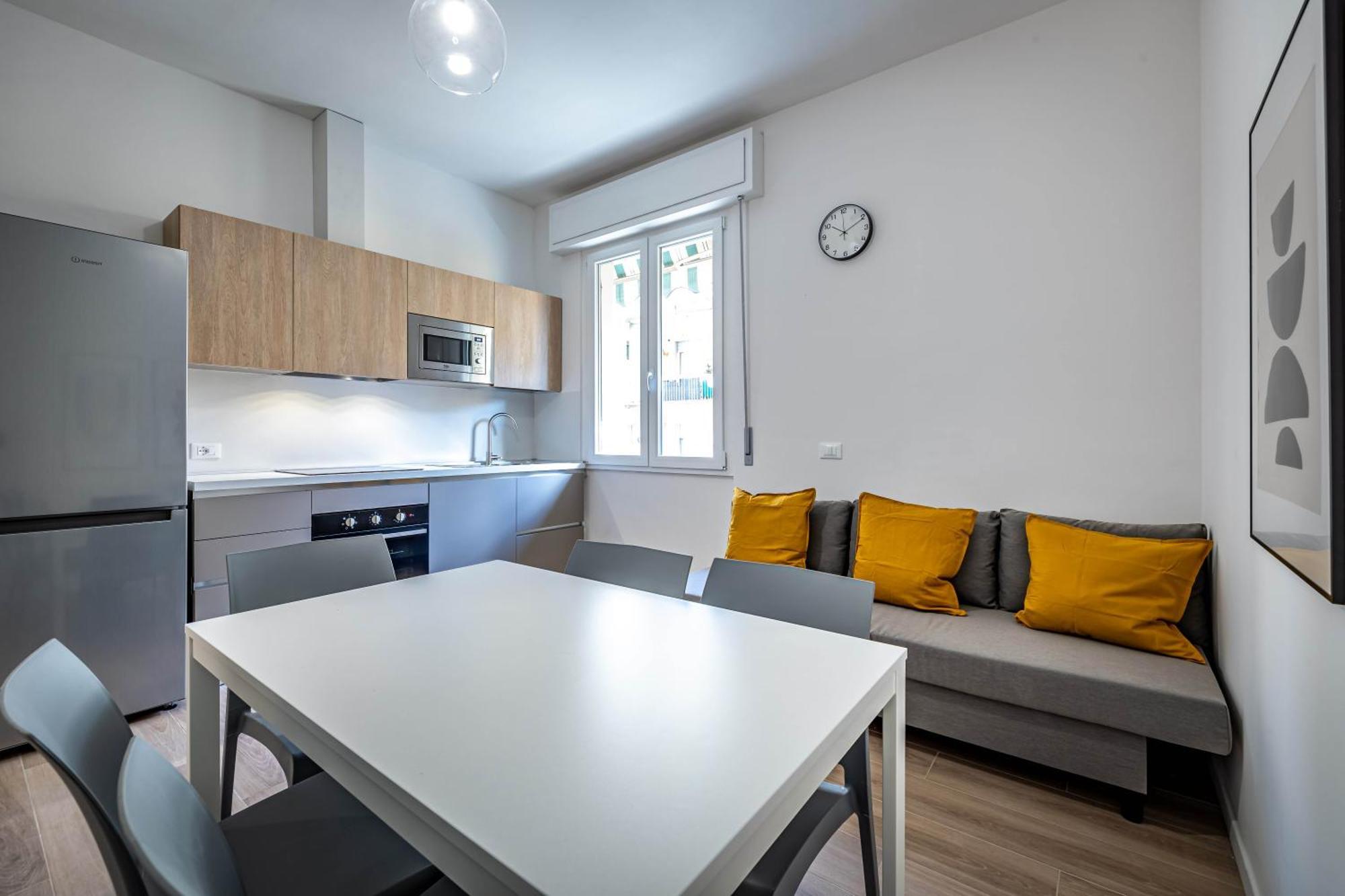 Yid Maroncelli Apartment Florence Ngoại thất bức ảnh