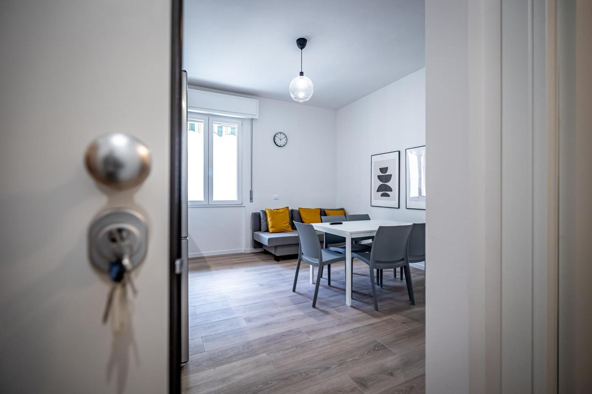 Yid Maroncelli Apartment Florence Ngoại thất bức ảnh